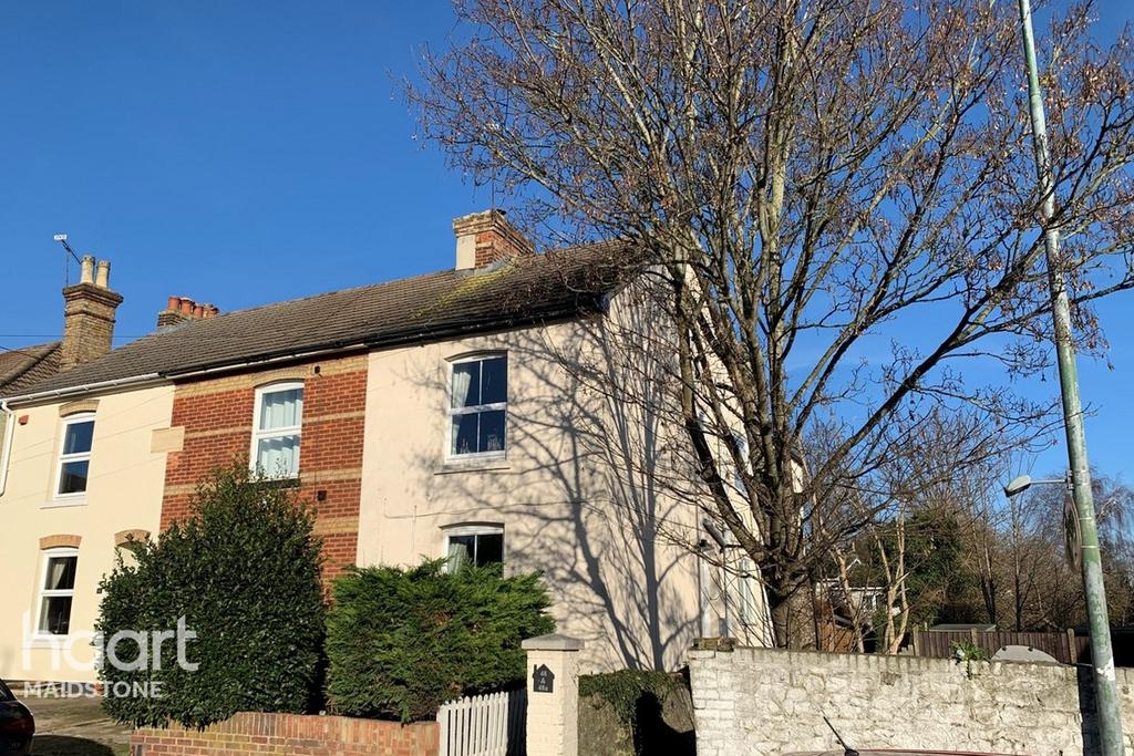 Hackney Road, Maidstone 2 bed £200,000