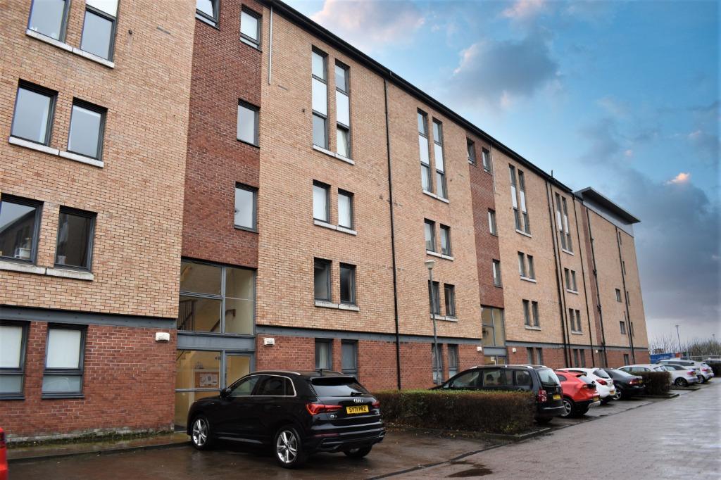 Minerva Way, Flat 1/1, Finnieston... 2 bed flat - £155,000