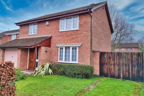 3 bedroom detached house for sale - Matley Gardens, Totton SO40