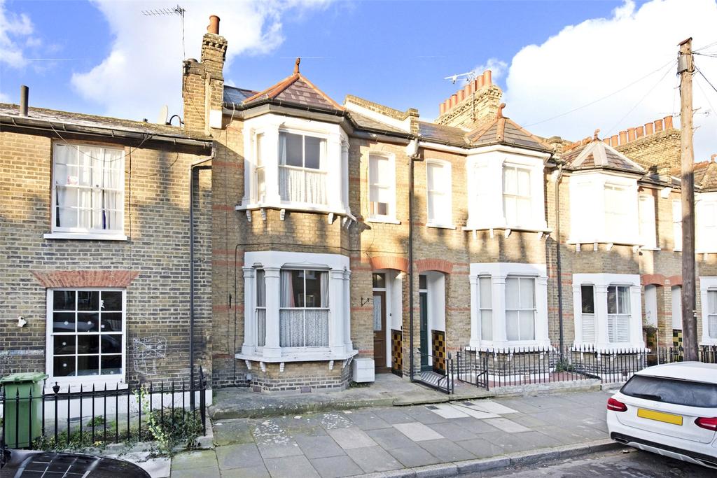 Brand Street, Greenwich, SE10 3 bed end of terrace house £950,000
