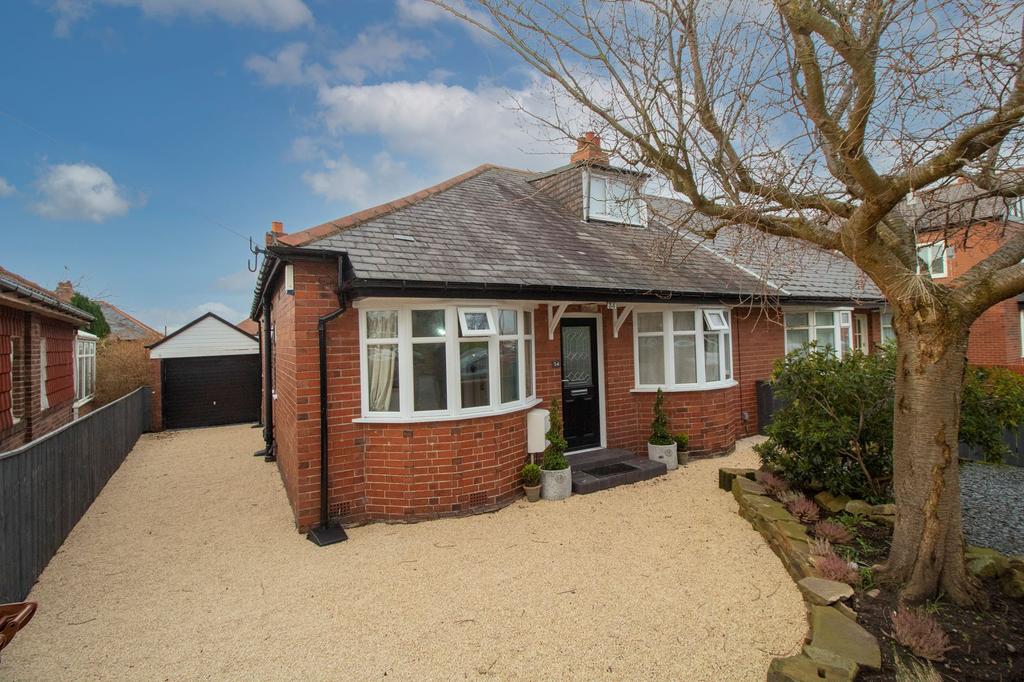 Gretna Road, Denton Burn, Newcastle... 2 bed bungalow £200,000