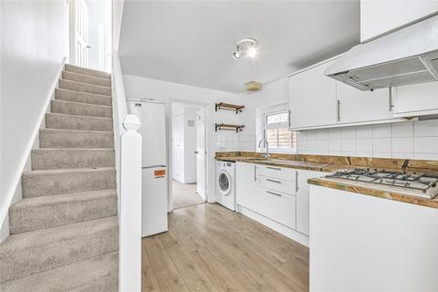 undefined, Hubert Grove, London, SW9