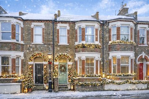 undefined, Hubert Grove, London, SW9