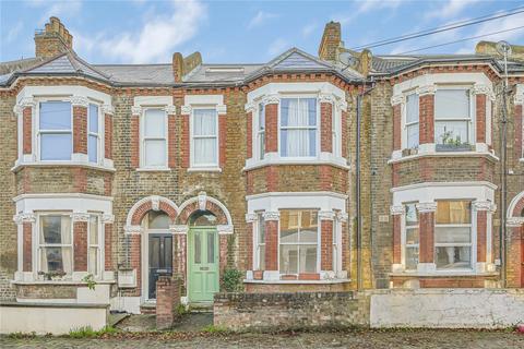 2 bedroom terraced house to rent, Hubert Grove, London, SW9