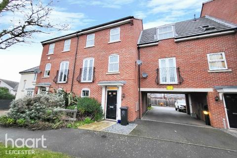 4 bedroom terraced house for sale - Brompton Road, Leicester
