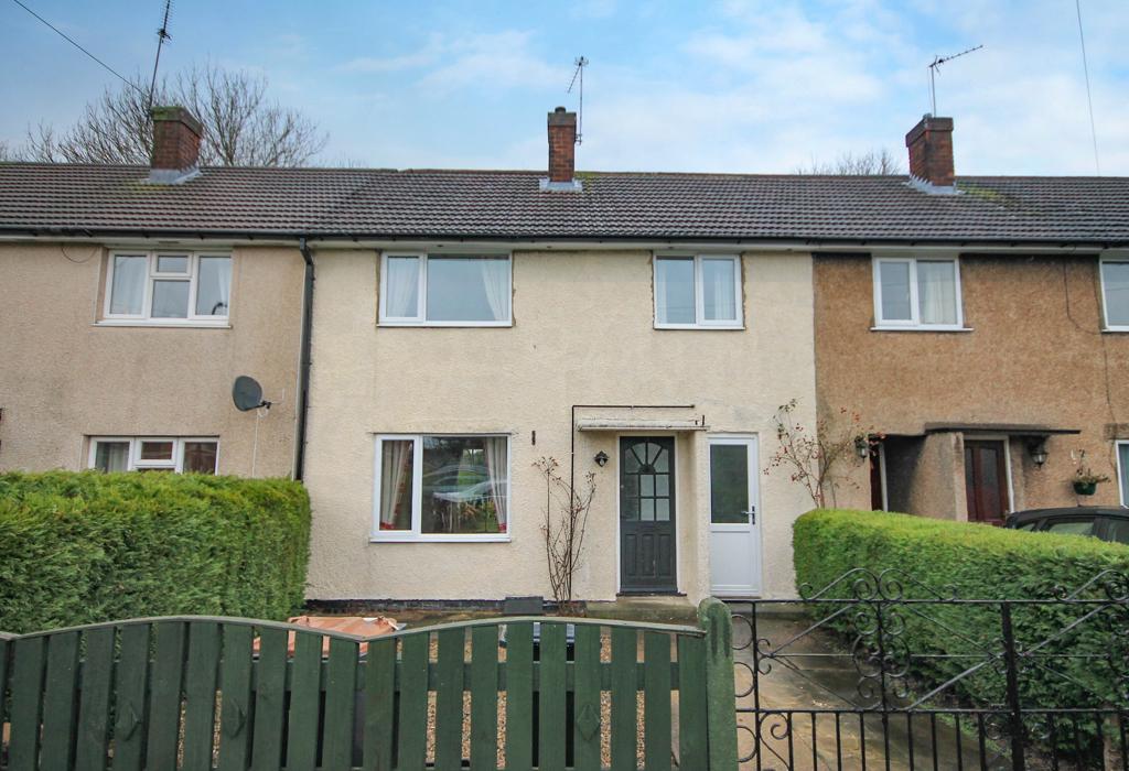 Fountains Avenue, Harrogate, North Yorkshire 3 bed terraced house £