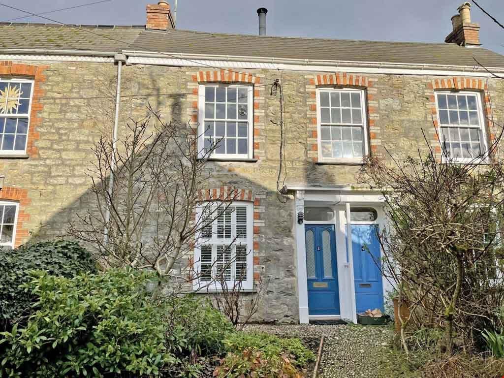 Flushing, Falmouth, Cornwall 2 bed terraced house £425,000