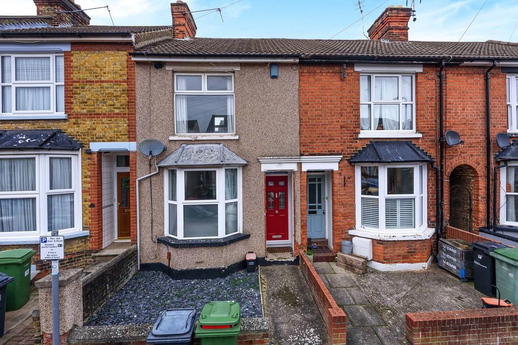 Florence Road, Maidstone 2 bed terraced house £300,000