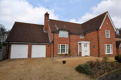 4 bedroom detached house for sale - North Wootton