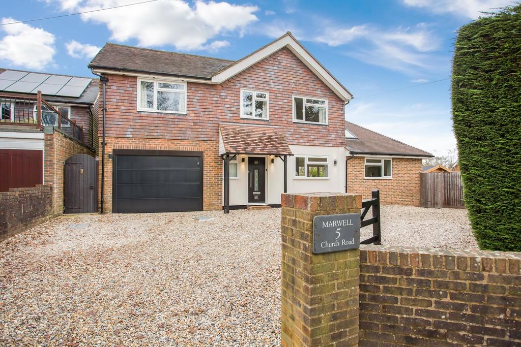 Church Road, Crowborough 6 bed detached house for sale £925,000