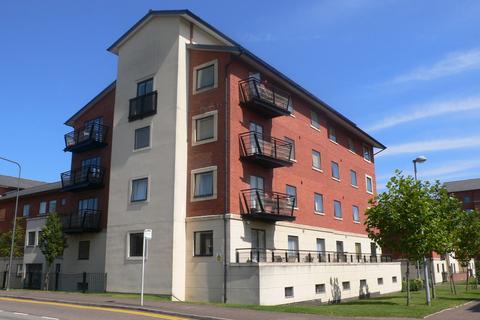 Henke Court, Cardiff Bay