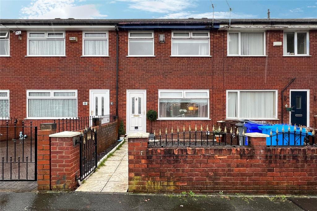 Muirfield Close, New Moston, Manchester, M40 3 bed terraced house - £ ...