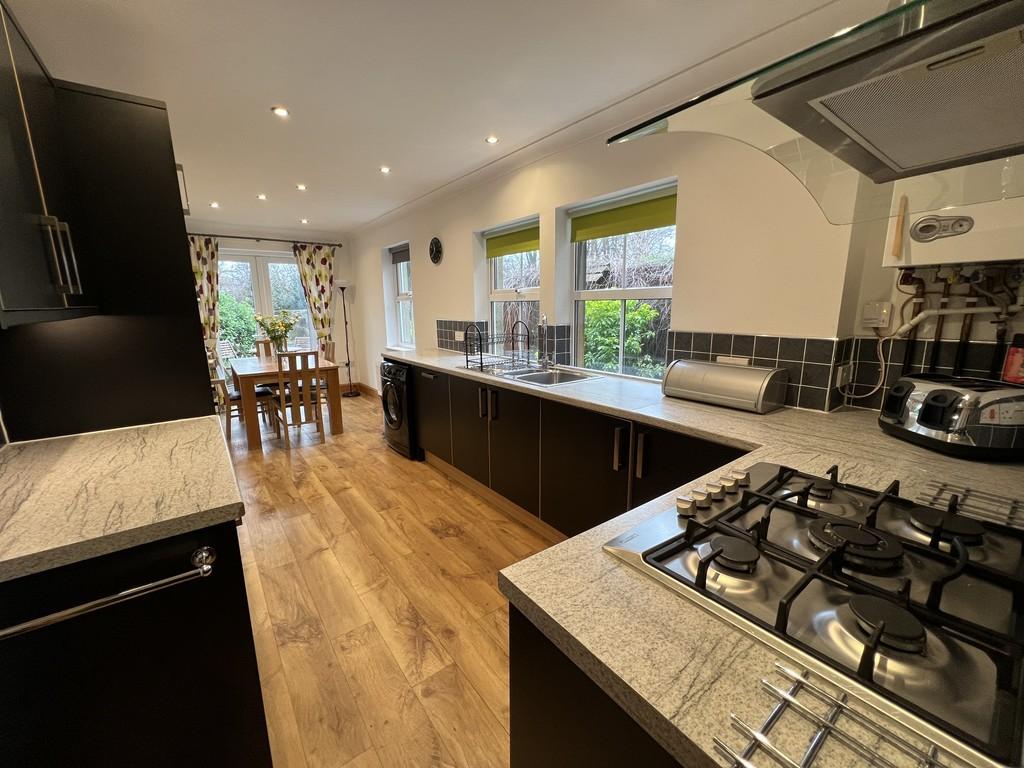 Stott Street, Alnwick, Northumberland 2 bed end of terrace house £850