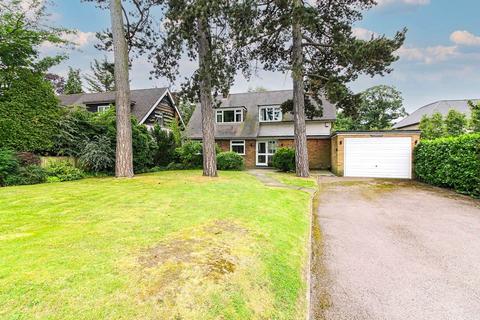 Swaines House Lower Bury Lane, Epping, CM16 5HA