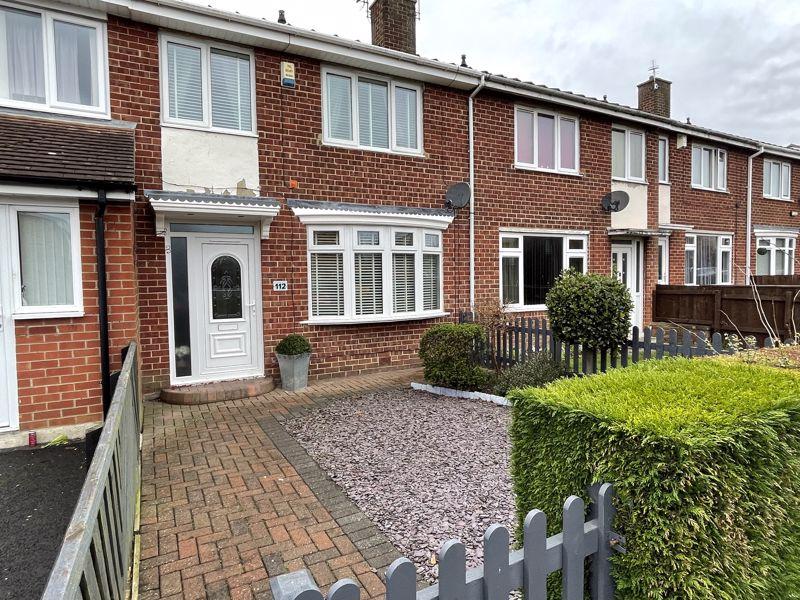 Tithe Barn Road, StocktonOnTees, TS19 8PP 2 bed terraced house £90,000