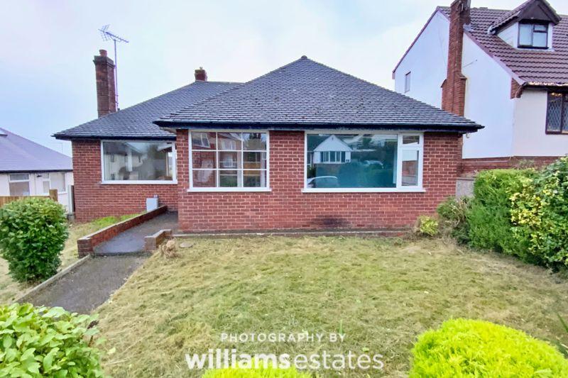 Aberconway Road, Prestatyn 3 bed detached bungalow £260,000