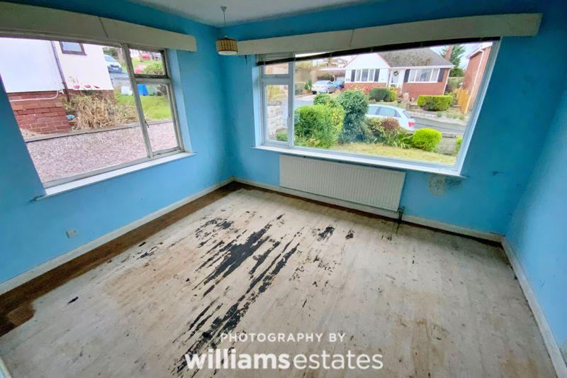 Aberconway Road, Prestatyn 3 bed detached bungalow £260,000