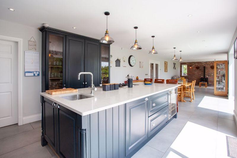Open Plan Living...