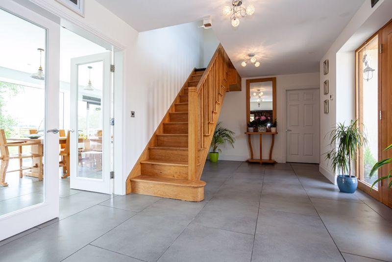 Reception Hallway