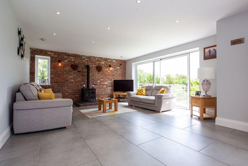 Open Plan Living...