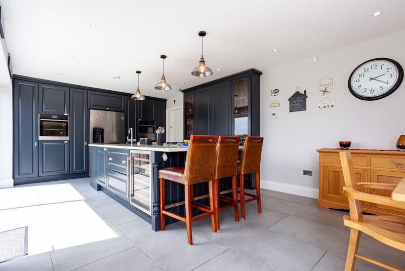 Open Plan Kitchen