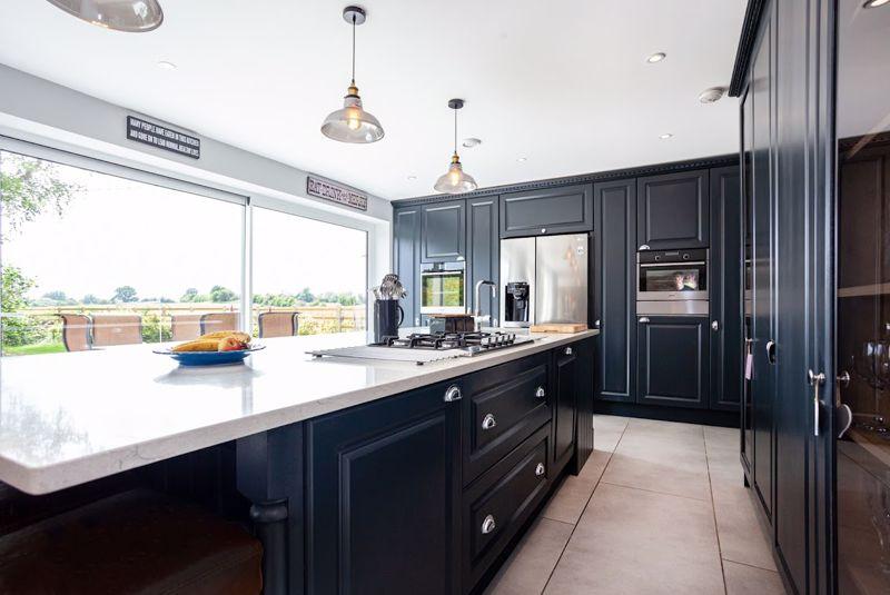 Open Plan Kitchen