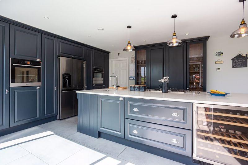 Open Plan Kitchen
