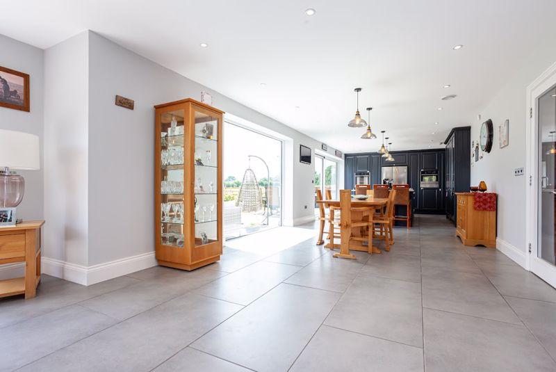 Open Plan Living...