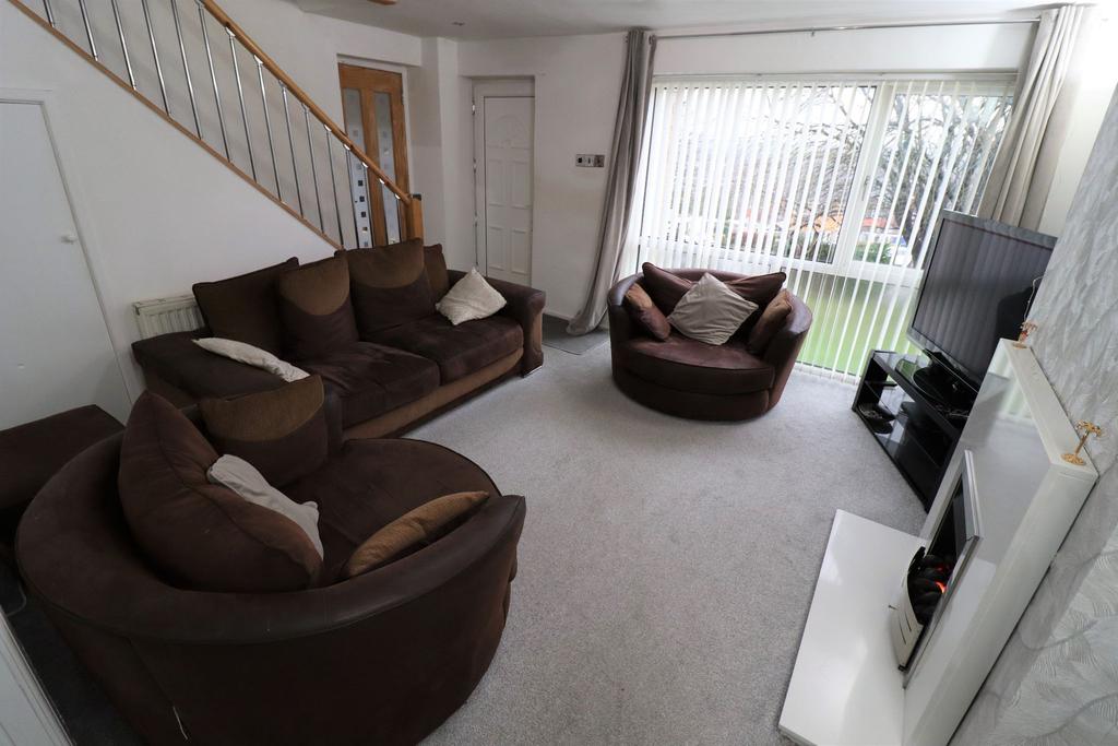 Openshaw Drive Blackburn 3 bed semidetached house £170,000