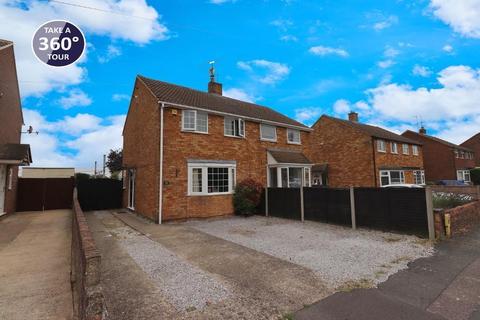 2 bedroom semi-detached house for sale - Lyall Close, Flitwick, Bedfordshire, MK45 1JD