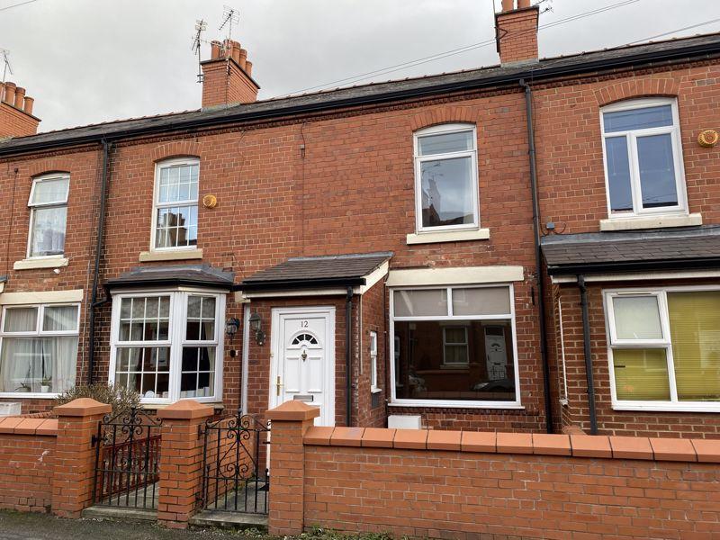 Palmer Street, Wrexham 3 bed terraced house £127,500