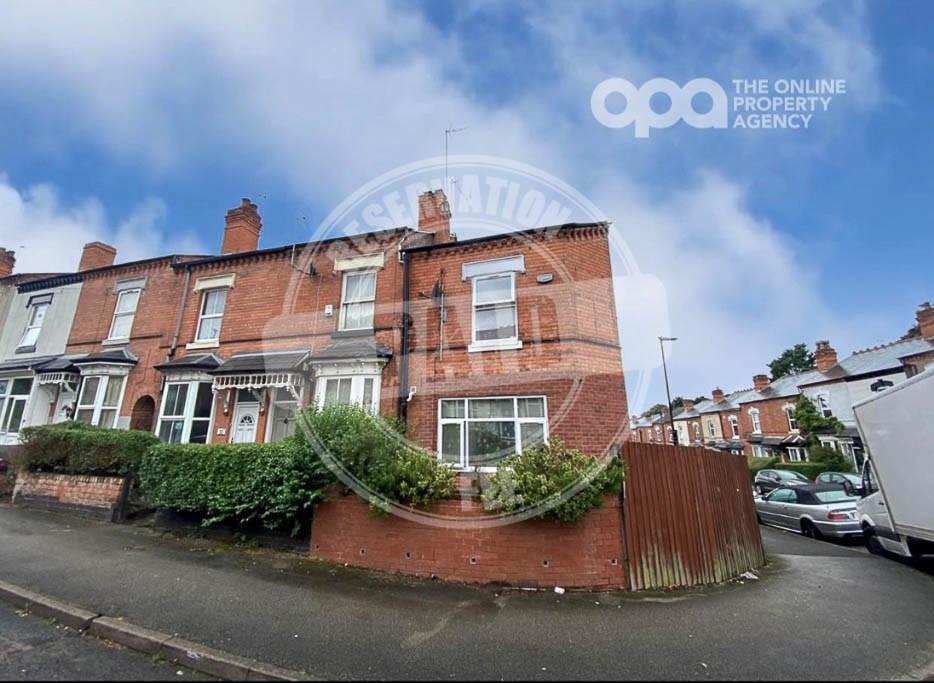 Hermitage Road, Erdington, Birmingham, B23 Property for sale £284,999