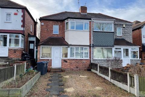 2 bedroom semi-detached house for sale - Goodway Road, Great Barr, Birmingham B44 8RJ