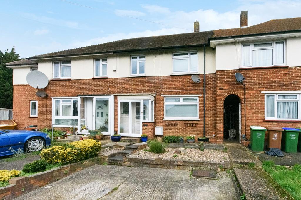 Tyrrell Avenue, Welling, DA16 3 bed terraced house £425,000