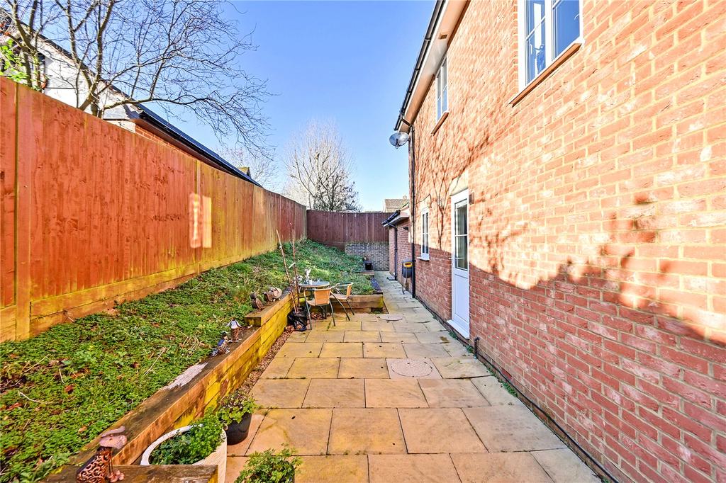 Sde Garden
