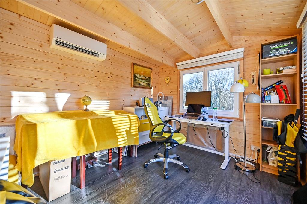 Garden Room