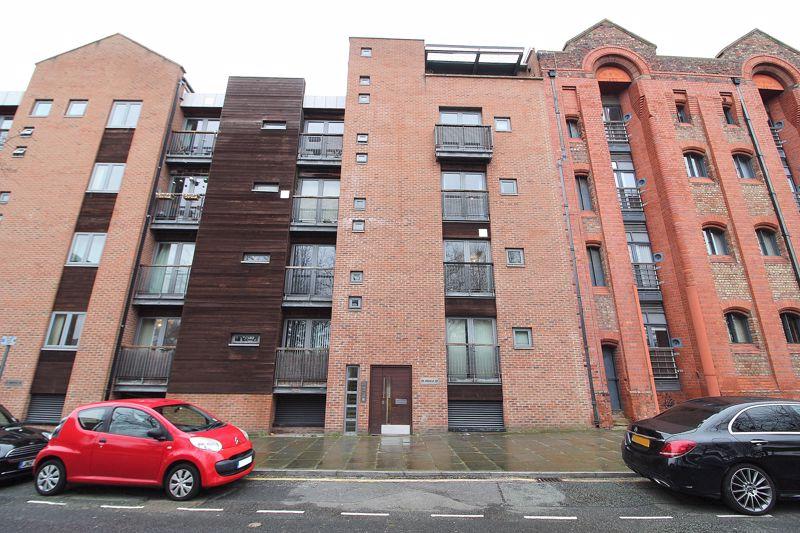 Argyle Street, Liverpool 2 bed apartment £180,000