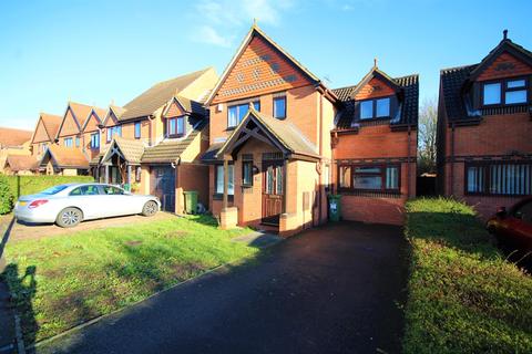 4 bedroom detached house for sale - Wrens Park, Middleton, Milton Keynes, MK10