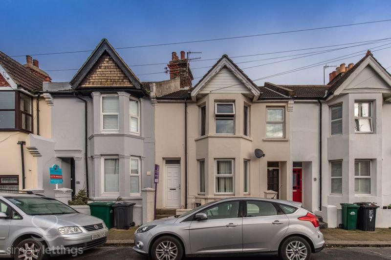Payne Avenue, Hove 1 bed flat £1,025 pcm (£237 pw)