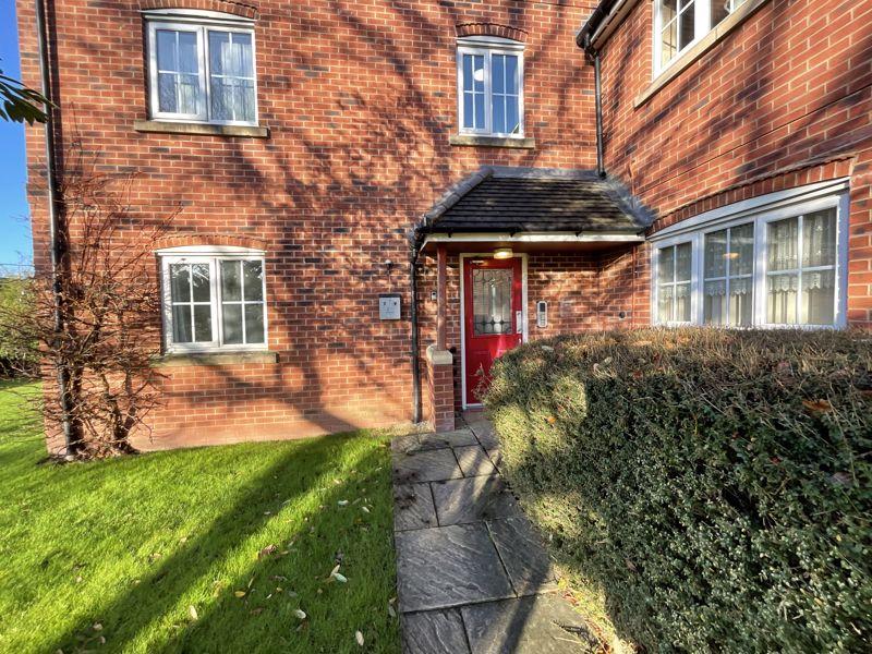 Millbrook Gardens, Blythe Bridge 2 bed apartment £115,000