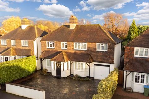 5 Beech Close, Hersham, Walton-on-thames, KT12 5RG