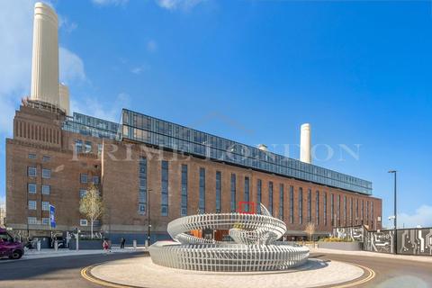 1 bedroom apartment for sale - Switch House East, Battersea Power Station, London