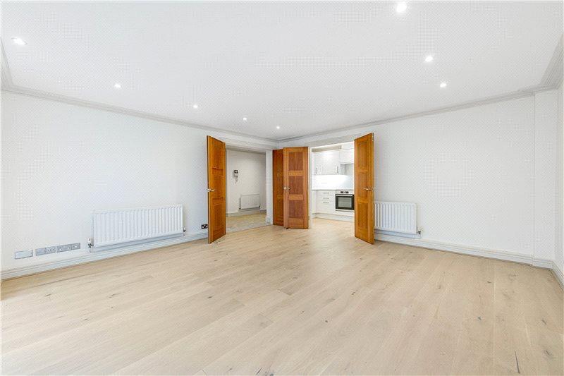 Oriel Drive, Harrods Village, Barnes, London, SW13 2 bed apartment £2,850 pcm (£658 pw)