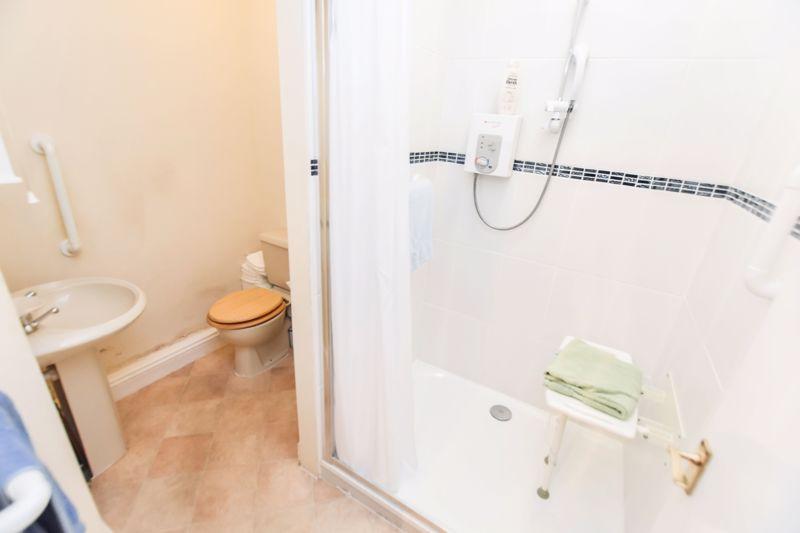 Shower room
