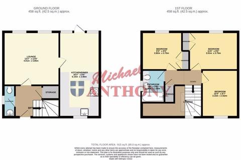 79 Linceslade Grove, Loughton, Milton Keynes, MK5 8AD