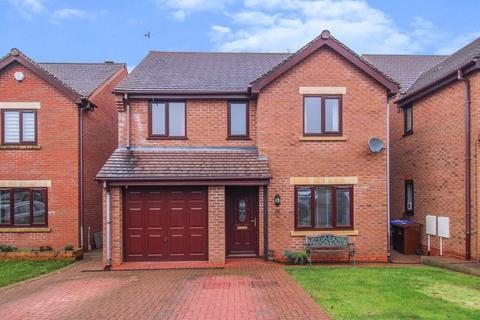 37 Meadow Close, Leek, ST13 5TX