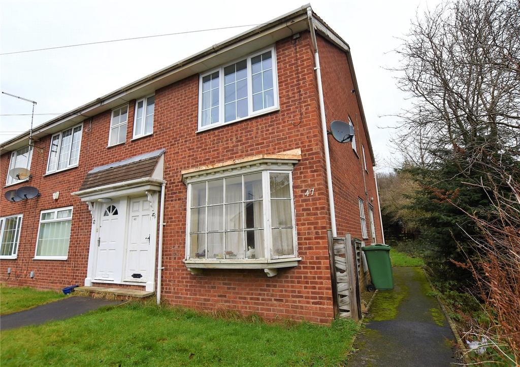 Abbeydale Grove, Kirkstall, Leeds 2 bed apartment £125,000