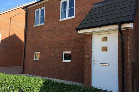 2 bedroom apartment to rent, East Works Drive, Cofton Hackett, Birmingham