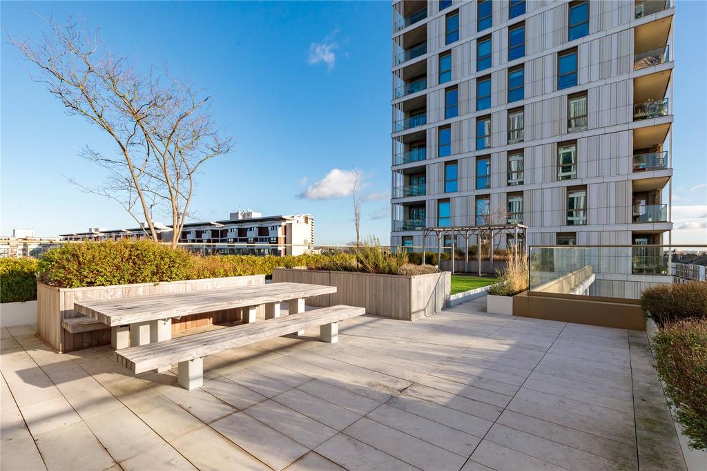 Roof Terrace