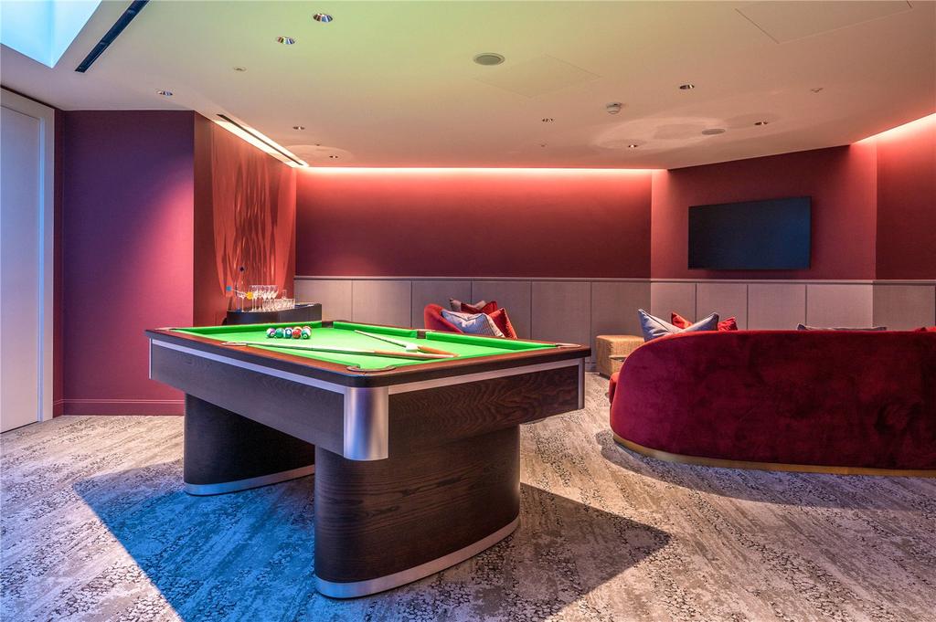 Games Room